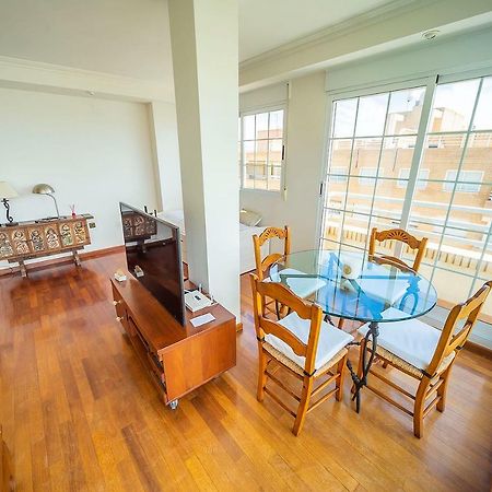 Апартаменты Torrevieja Experience Atico 1ª Linea Экстерьер фото