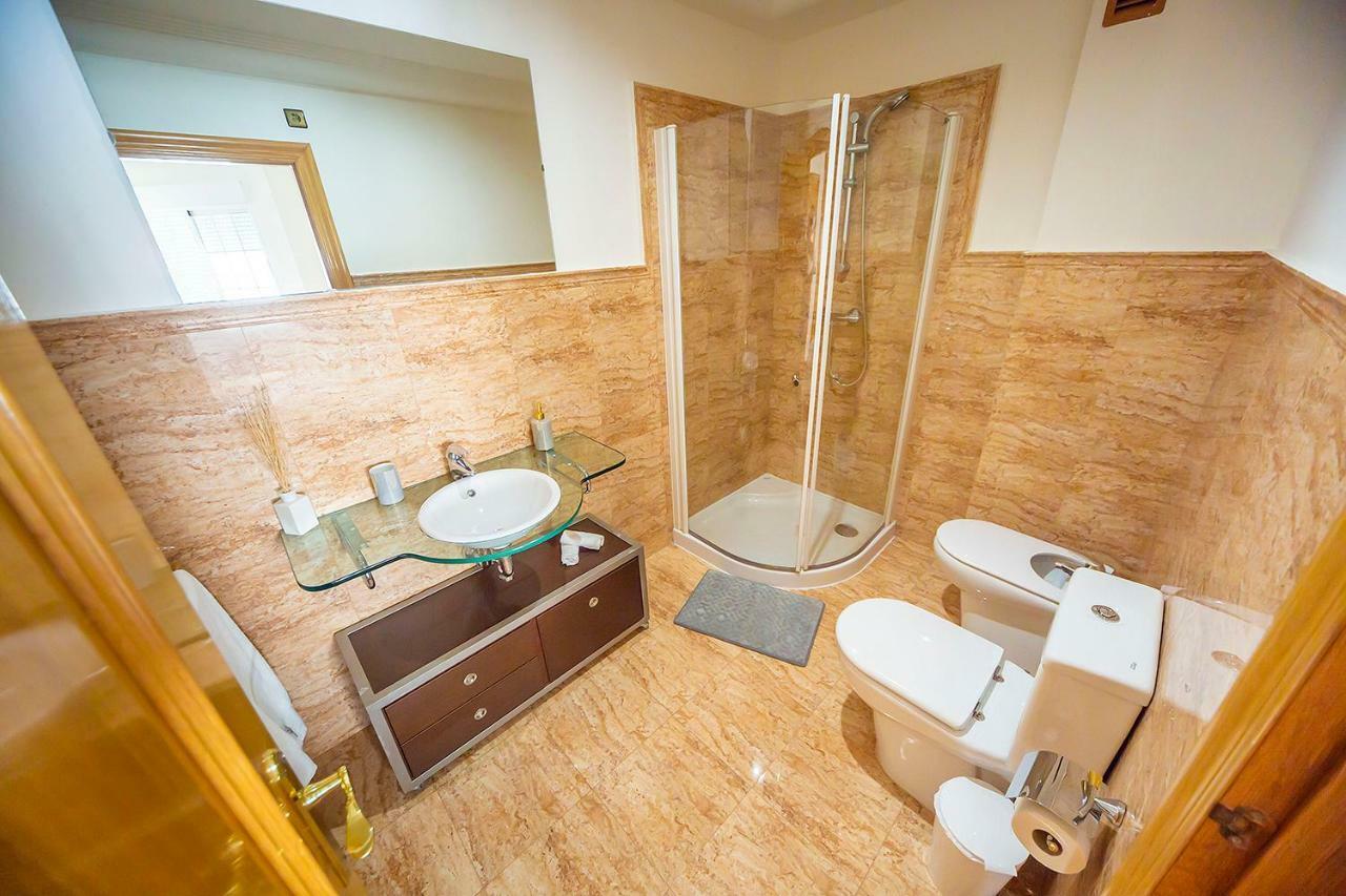Апартаменты Torrevieja Experience Atico 1ª Linea Экстерьер фото